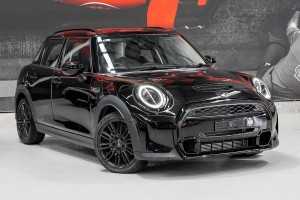 2021 MINI Hatch Cooper S Classic
