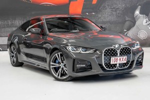 2022 BMW 4 Series 430i M Sport