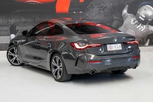 2022 BMW 4 Series 430i M Sport