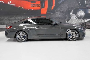 2022 BMW 4 Series 430i M Sport