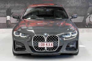 2022 BMW 4 Series 430i M Sport