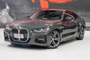 2022 BMW 4 Series 430i M Sport