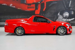 2014 Holden Special Vehicles Maloo GTS