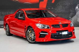 2014 Holden Special Vehicles Maloo GTS