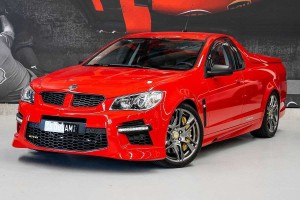 2014 Holden Special Vehicles Maloo GTS