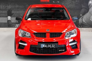 2014 Holden Special Vehicles Maloo GTS
