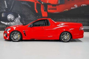 2014 Holden Special Vehicles Maloo GTS