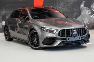 2020 Mercedes-Benz A-Class A45 AMG S