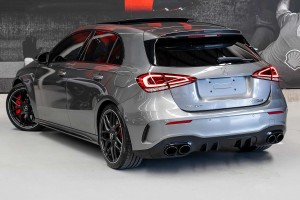 2020 Mercedes-Benz A-Class A45 AMG S