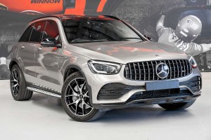 2020 Mercedes-Benz GLC-Class GLC43 AMG
