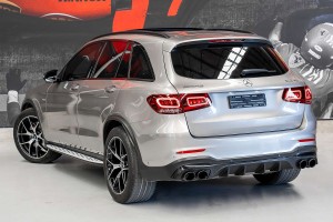 2020 Mercedes-Benz GLC-Class GLC43 AMG