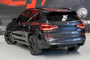 2020 BMW X3 M Competition
