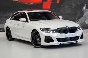 2021 Alpina B3 