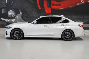 2021 Alpina B3 