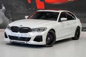 2021 Alpina B3 