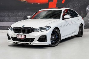 2021 Alpina B3 