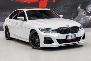2021 Alpina B3 
