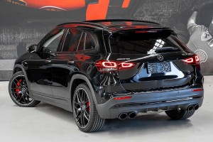 2021 Mercedes-Benz GLA-Class GLA45 AMG S