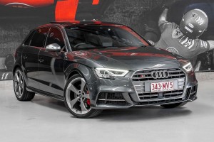 2019 Audi S3 