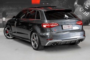 2019 Audi S3 