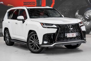 2023 Lexus LX LX600 F Sport