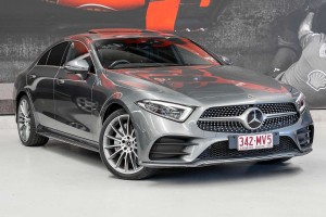 2019 Mercedes-Benz CLS-Class CLS450