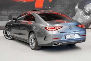 2019 Mercedes-Benz CLS-Class CLS450