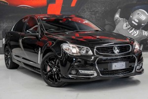 2015 Holden Commodore SS V Redline