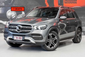 2019 Mercedes-Benz GLE-Class GLE400 d