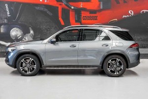 2019 Mercedes-Benz GLE-Class GLE400 d