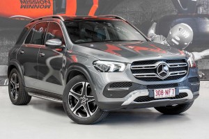 2019 Mercedes-Benz GLE-Class GLE400 d