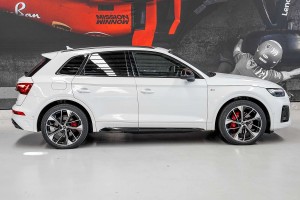 2023 Audi Q5 55 TFSI e S line