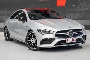 2020 Mercedes-Benz CLA-Class CLA35 AMG