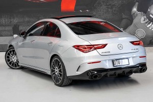 2020 Mercedes-Benz CLA-Class CLA35 AMG