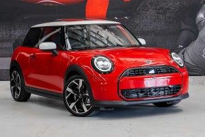 2024 MINI Cooper C Classic