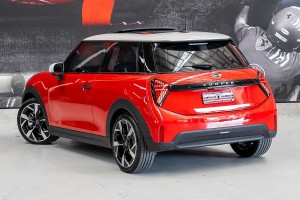 2024 MINI Cooper C Classic