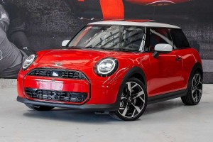 2024 MINI Cooper C Classic