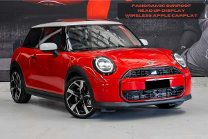 2024 MINI Cooper C Classic