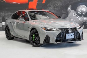 2023 Lexus IS IS500 F Sport