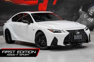 2023 Lexus IS IS500 F Sport