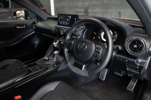 2023 Lexus IS IS500 F Sport