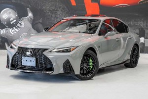 2023 Lexus IS IS500 F Sport