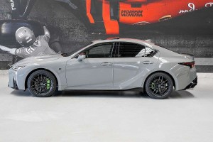 2023 Lexus IS IS500 F Sport