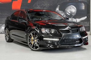 2011 Holden Special Vehicles GTS 