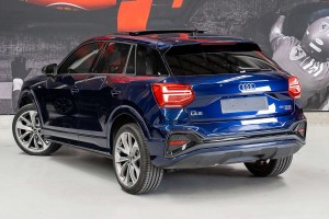 2021 Audi Q2 40 TFSI S line