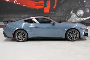 2024 Ford Mustang Dark Horse