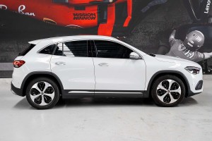 2022 Mercedes-Benz GLA-Class GLA250