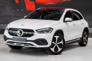 2022 Mercedes-Benz GLA-Class GLA250