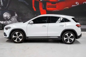2022 Mercedes-Benz GLA-Class GLA250