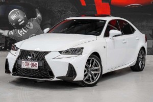 2019 Lexus IS IS300 F Sport